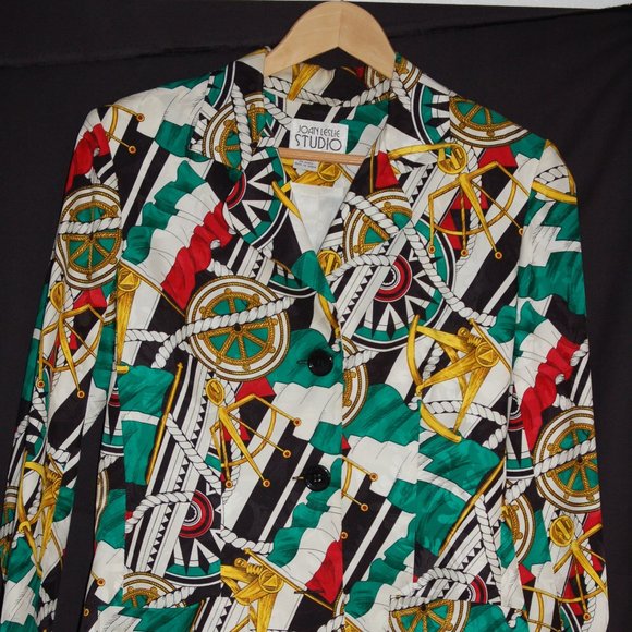 Joan Leslie Studios Blazer - Picture 1 of 4